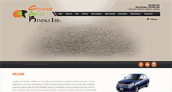 Desktop Screenshot of cavanorautorentals.com